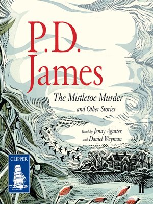 cover image of The Mistletoe Murder and Other Stories